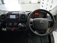 USED 2023 72 CITROEN RELAY 35 2.2 BLUEHDI 140 BHP L3 LONG H2 ENTERPRISE  2023 YEAR | SAT NAV | AIR CON | L3 LONG
