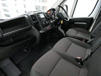 USED 2023 72 CITROEN RELAY 35 2.2 BLUEHDI 140 BHP L3 LONG H2 ENTERPRISE  2023 YEAR | SAT NAV | AIR CON | L3 LONG