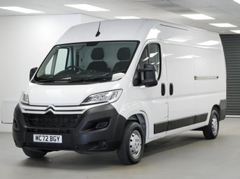 2023 CITROEN RELAY