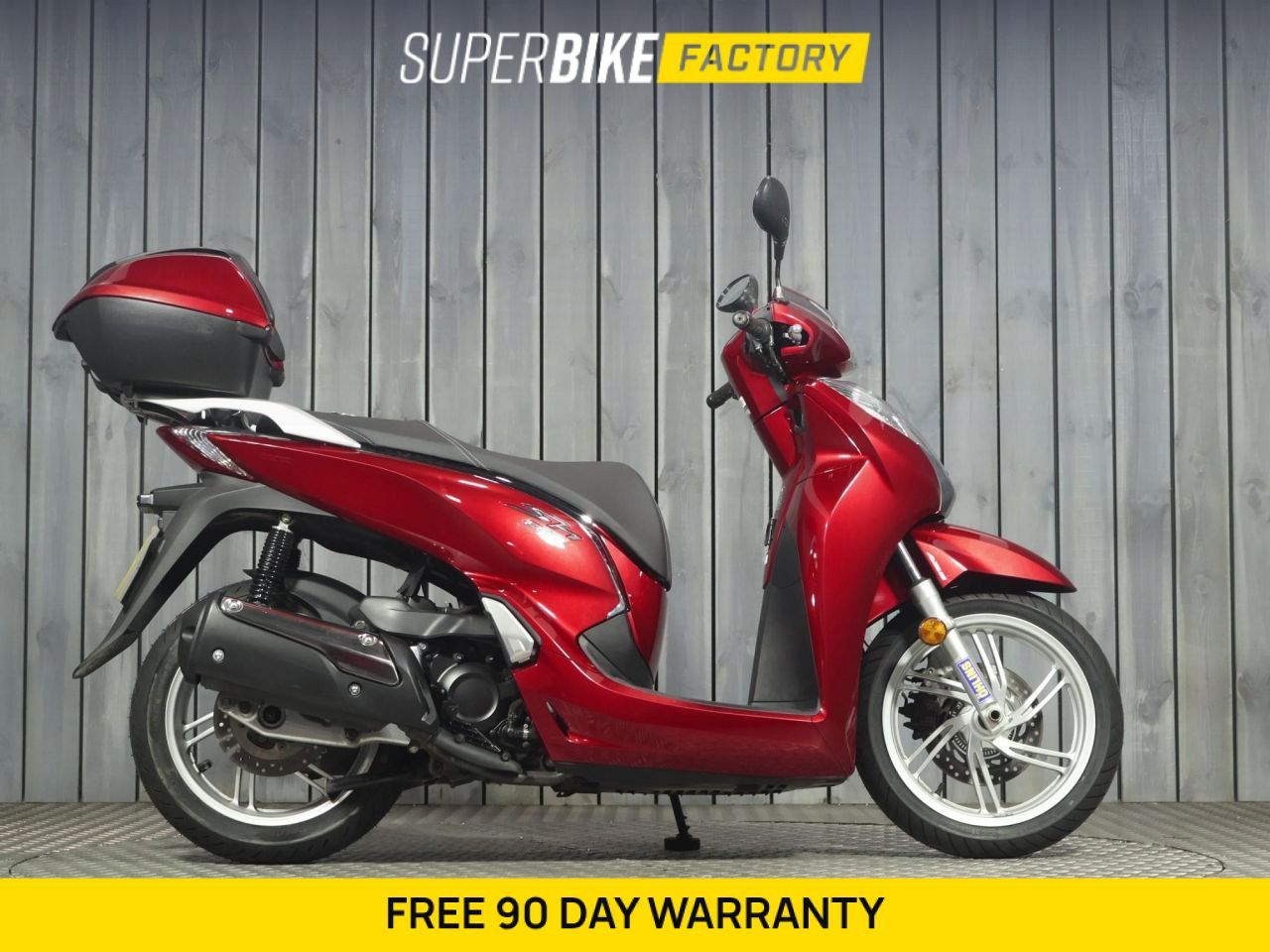 HONDA SH300i