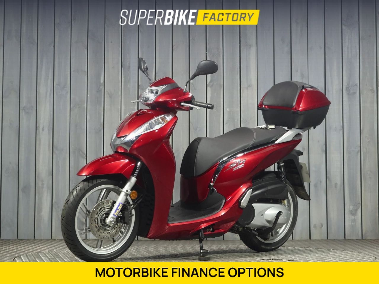 HONDA SH300i