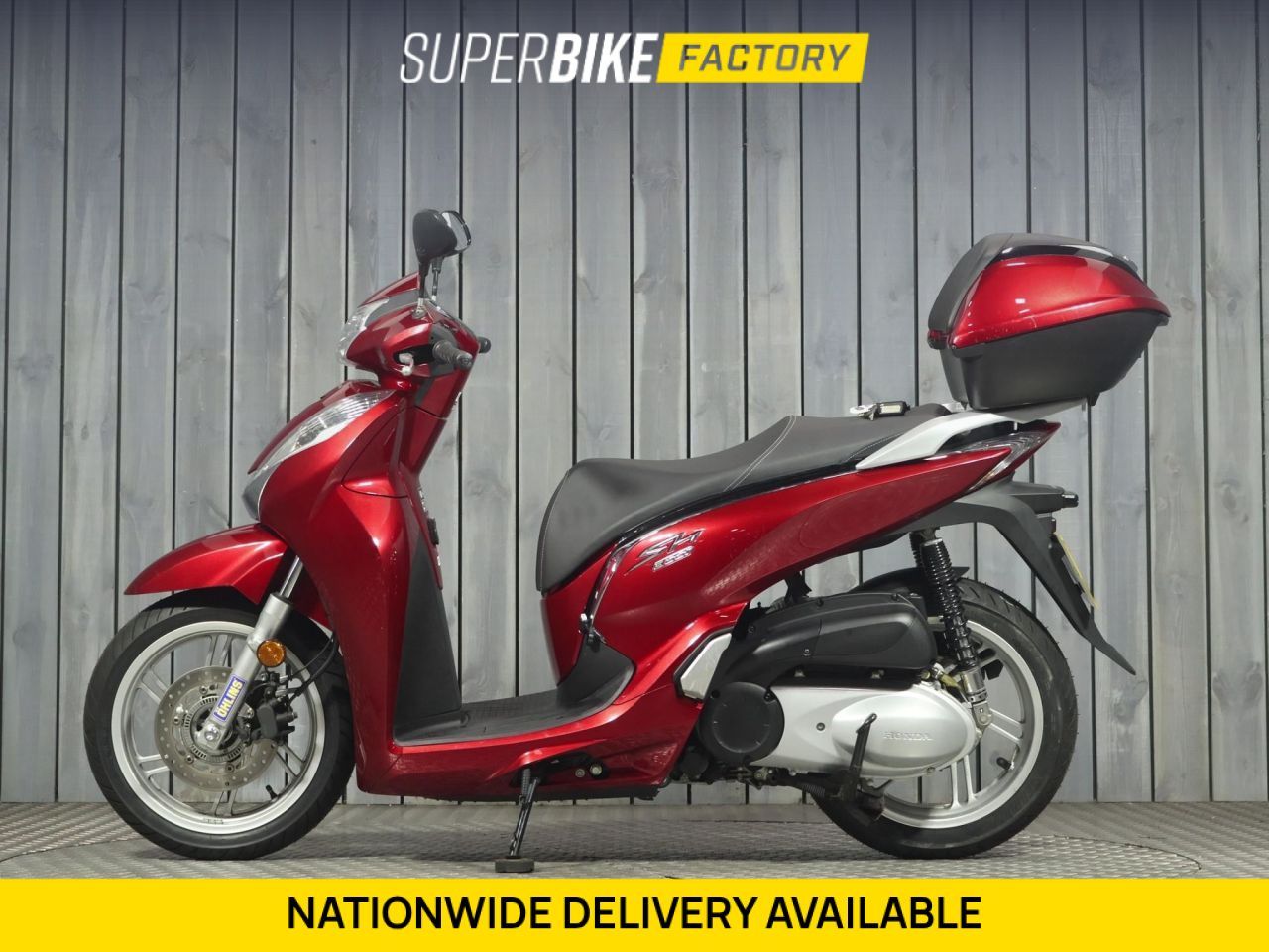 HONDA SH300i