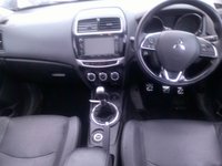 USED 2016 66 MITSUBISHI ASX 1.6D 4 SUV 5dr Diesel Manual 4WD Euro 6 (s/s) (112 ps) OVER 50 CARS IN STOCK