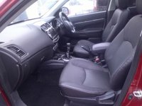 USED 2016 66 MITSUBISHI ASX 1.6D 4 SUV 5dr Diesel Manual 4WD Euro 6 (s/s) (112 ps) OVER 50 CARS IN STOCK