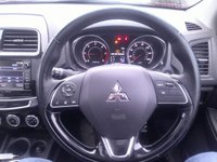 USED 2016 66 MITSUBISHI ASX 1.6D 4 SUV 5dr Diesel Manual 4WD Euro 6 (s/s) (112 ps) OVER 50 CARS IN STOCK