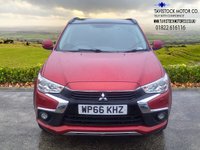 USED 2016 66 MITSUBISHI ASX 1.6D 4 SUV 5dr Diesel Manual 4WD Euro 6 (s/s) (112 ps) OVER 50 CARS IN STOCK