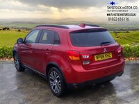 USED 2016 66 MITSUBISHI ASX 1.6D 4 SUV 5dr Diesel Manual 4WD Euro 6 (s/s) (112 ps) OVER 50 CARS IN STOCK