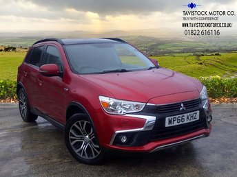 2016 MITSUBISHI ASX