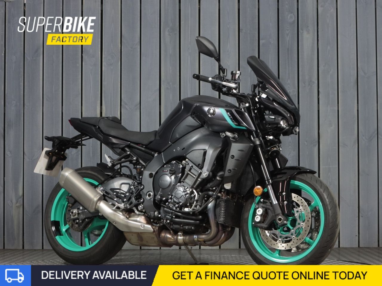 YAMAHA MT-10MT-10