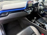 USED 2016 66 TOYOTA C-HR 1.2 VVT-i Dynamic SUV 5dr Petrol Manual Euro 6 (s/s) (115 ps) 