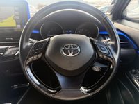 USED 2016 66 TOYOTA C-HR 1.2 VVT-i Dynamic SUV 5dr Petrol Manual Euro 6 (s/s) (115 ps) 