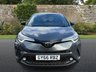 USED 2016 66 TOYOTA C-HR 1.2 VVT-i Dynamic SUV 5dr Petrol Manual Euro 6 (s/s) (115 ps) 