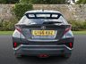 USED 2016 66 TOYOTA C-HR 1.2 VVT-i Dynamic SUV 5dr Petrol Manual Euro 6 (s/s) (115 ps) 