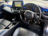 USED 2016 66 TOYOTA C-HR 1.2 VVT-i Dynamic SUV 5dr Petrol Manual Euro 6 (s/s) (115 ps) 