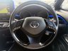 USED 2016 66 TOYOTA C-HR 1.2 VVT-i Dynamic SUV 5dr Petrol Manual Euro 6 (s/s) (115 ps) 