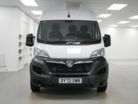 USED 2022 72 VAUXHALL MOVANO 3500 2.2 CDTI 140 BHP L3 LONG DYNAMIC NAV  NEW SHAPE | SAT NAV | AIR CON | L3 LONG