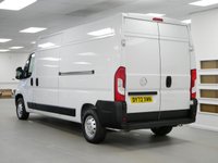 USED 2022 72 VAUXHALL MOVANO 3500 2.2 CDTI 140 BHP L3 LONG DYNAMIC NAV  NEW SHAPE | SAT NAV | AIR CON | L3 LONG