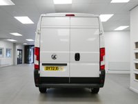 USED 2022 72 VAUXHALL MOVANO 3500 2.2 CDTI 140 BHP L3 LONG DYNAMIC NAV  NEW SHAPE | SAT NAV | AIR CON | L3 LONG