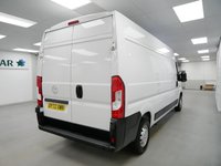 USED 2022 72 VAUXHALL MOVANO 3500 2.2 CDTI 140 BHP L3 LONG DYNAMIC NAV  NEW SHAPE | SAT NAV | AIR CON | L3 LONG