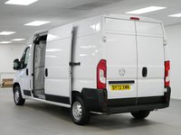 USED 2022 72 VAUXHALL MOVANO 3500 2.2 CDTI 140 BHP L3 LONG DYNAMIC NAV  NEW SHAPE | SAT NAV | AIR CON | L3 LONG