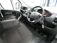 USED 2022 72 VAUXHALL MOVANO 3500 2.2 CDTI 140 BHP L3 LONG DYNAMIC NAV  NEW SHAPE | SAT NAV | AIR CON | L3 LONG