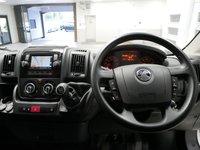 USED 2022 72 VAUXHALL MOVANO 3500 2.2 CDTI 140 BHP L3 LONG DYNAMIC NAV  NEW SHAPE | SAT NAV | AIR CON | L3 LONG