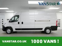 USED 2022 72 VAUXHALL MOVANO 3500 2.2 CDTI 140 BHP L3 LONG DYNAMIC NAV  NEW SHAPE | SAT NAV | AIR CON | L3 LONG
