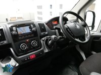 USED 2022 72 VAUXHALL MOVANO 3500 2.2 CDTI 140 BHP L3 LONG DYNAMIC NAV  NEW SHAPE | SAT NAV | AIR CON | L3 LONG