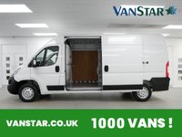 USED 2022 72 VAUXHALL MOVANO 3500 2.2 CDTI 140 BHP L3 LONG DYNAMIC NAV  NEW SHAPE | SAT NAV | AIR CON | L3 LONG