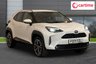 USED 2022 71 TOYOTA YARIS CROSS 1.5 VVT-h Excel SUV 5dr Petrol Hybrid E-CVT Euro 6 (s/s) (116 ps) Reverse Camera, Front / Rear Parking Sensors, Tech Pack, Advanced Safety Pack, Heated Steering Wheel Reverse Camera, Front / Rear Parking Sensors, Tech Pack, Advanced Safety Pack, Heated Steering Wheel