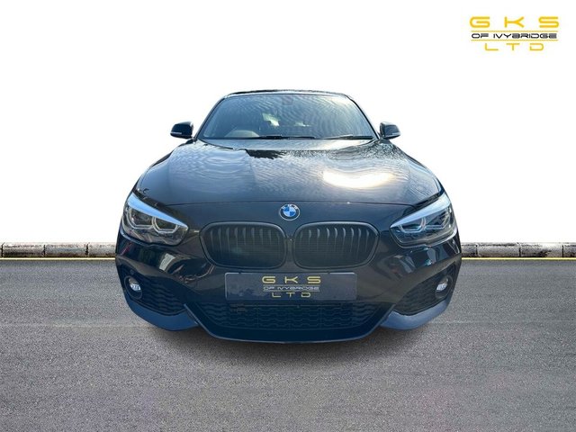 2017 BMW 1 SERIES - Photo 7