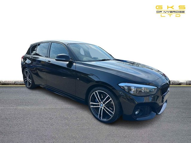 2017 BMW 1 SERIES - Photo 8