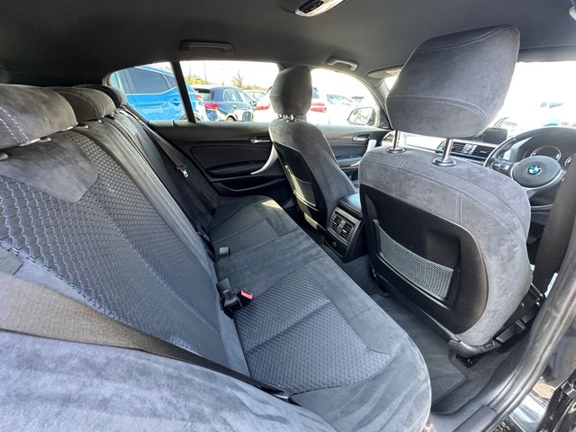 2017 BMW 1 SERIES - Photo 10