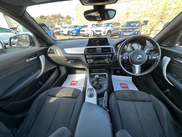 2017 BMW 1 SERIES - Photo 9