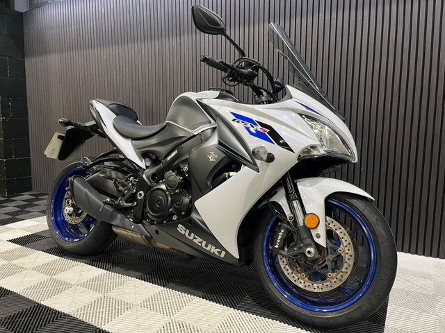 View our SUZUKI GSX-S1000F
