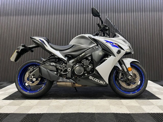 View our SUZUKI GSX-S1000F