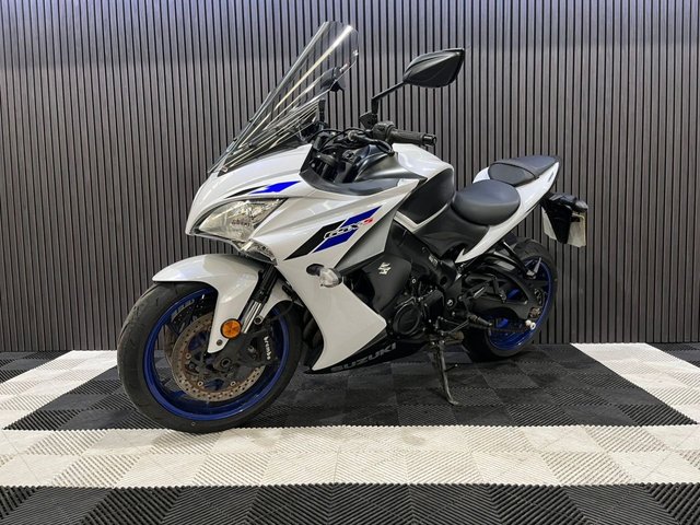 View our SUZUKI GSX-S1000F