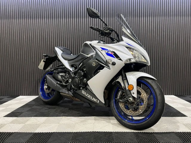 View our SUZUKI GSX-S1000F