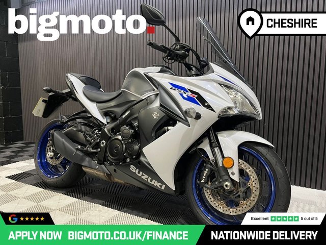 View our SUZUKI GSX-S1000F