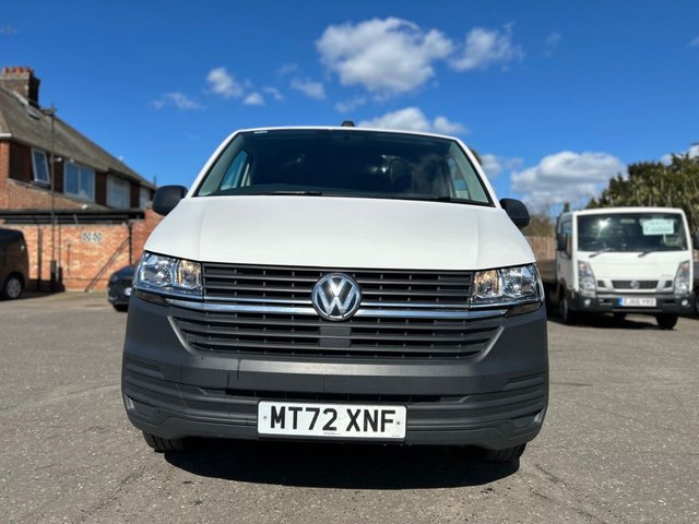 View our VOLKSWAGEN TRANSPORTER