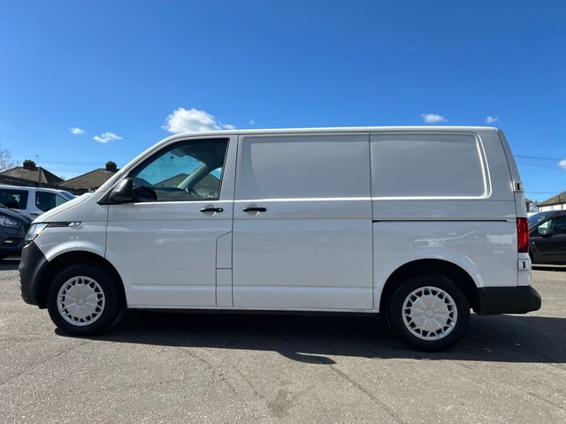 View our VOLKSWAGEN TRANSPORTER