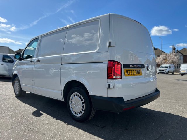 View our VOLKSWAGEN TRANSPORTER