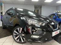 USED 2021 21 NISSAN MICRA 1.0 IG-T Tekna Hatchback 5dr Petrol Manual Euro 6 (s/s) (92 ps) WE GUARANTEE TO BEAT ANY 'WE BUY ANY CAR' VALUATION ON YOUR PART EXCHANGE