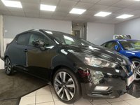 USED 2021 21 NISSAN MICRA 1.0 IG-T Tekna Hatchback 5dr Petrol Manual Euro 6 (s/s) (92 ps) WE GUARANTEE TO BEAT ANY 'WE BUY ANY CAR' VALUATION ON YOUR PART EXCHANGE