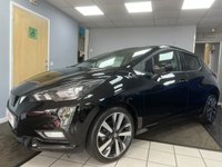 USED 2021 21 NISSAN MICRA 1.0 IG-T Tekna Hatchback 5dr Petrol Manual Euro 6 (s/s) (92 ps) WE GUARANTEE TO BEAT ANY 'WE BUY ANY CAR' VALUATION ON YOUR PART EXCHANGE