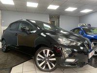 USED 2021 21 NISSAN MICRA 1.0 IG-T Tekna Hatchback 5dr Petrol Manual Euro 6 (s/s) (92 ps) WE GUARANTEE TO BEAT ANY 'WE BUY ANY CAR' VALUATION ON YOUR PART EXCHANGE