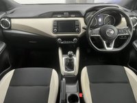 USED 2021 21 NISSAN MICRA 1.0 IG-T Tekna Hatchback 5dr Petrol Manual Euro 6 (s/s) (92 ps) WE GUARANTEE TO BEAT ANY 'WE BUY ANY CAR' VALUATION ON YOUR PART EXCHANGE