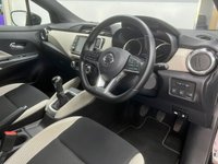 USED 2021 21 NISSAN MICRA 1.0 IG-T Tekna Hatchback 5dr Petrol Manual Euro 6 (s/s) (92 ps) WE GUARANTEE TO BEAT ANY 'WE BUY ANY CAR' VALUATION ON YOUR PART EXCHANGE