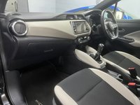 USED 2021 21 NISSAN MICRA 1.0 IG-T Tekna Hatchback 5dr Petrol Manual Euro 6 (s/s) (92 ps) WE GUARANTEE TO BEAT ANY 'WE BUY ANY CAR' VALUATION ON YOUR PART EXCHANGE
