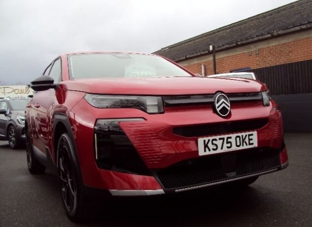 View our CITROEN C5 AIRCROSS
